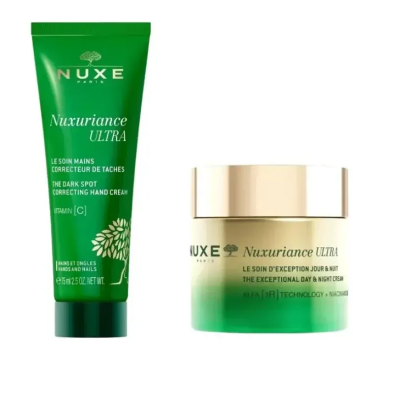 Kit Il Trattamento D'Eccezione + Crema Mani In Omaggio NUXE | Pinalli