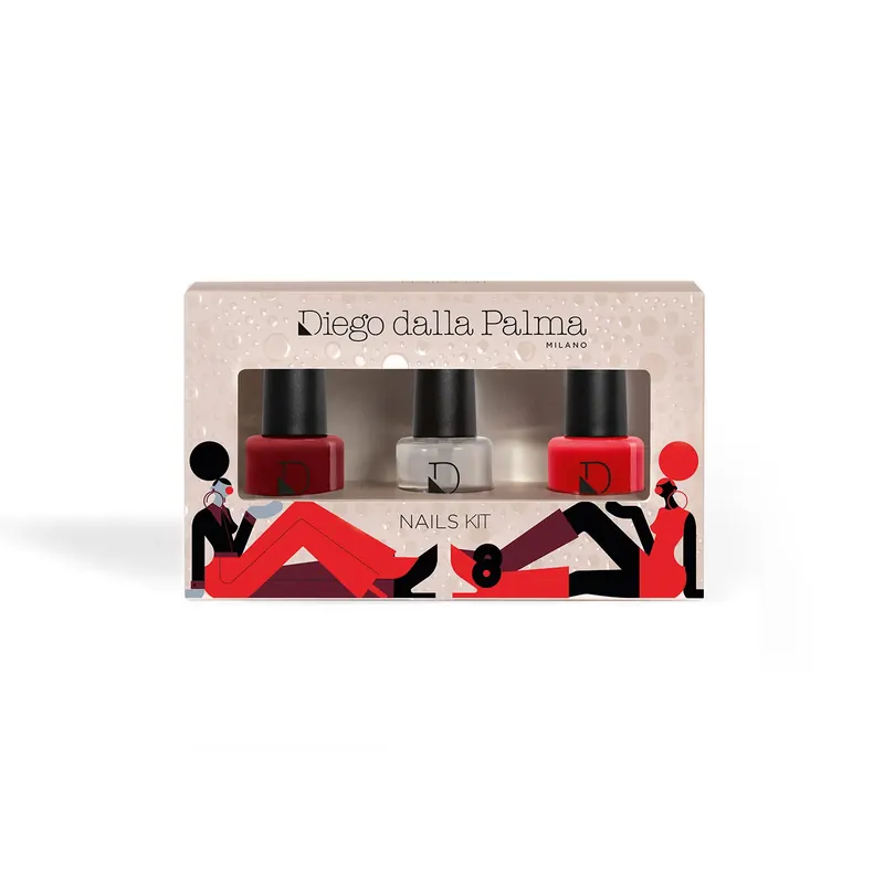 Kit Mani DIEGO DALLA PALMA | Pinalli