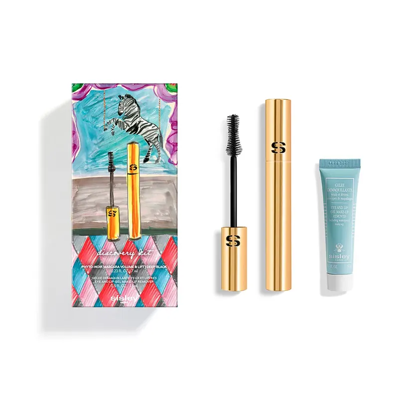 Kit Mascara Phyto-Noir Luke Edward Hall SISLEY | Pinalli
