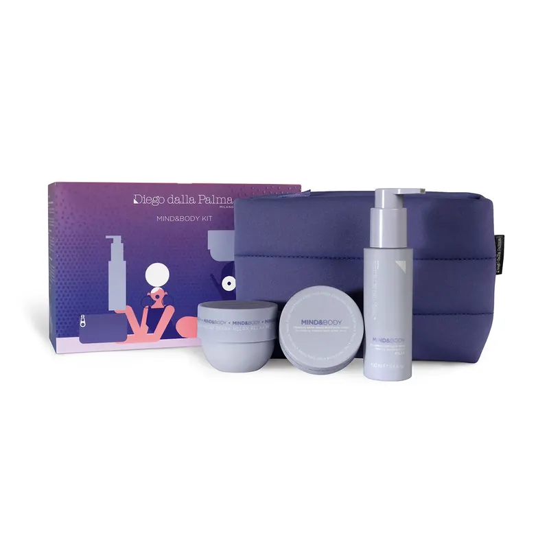 KIT Mind And Body DIEGO DALLA PALMA | Pinalli