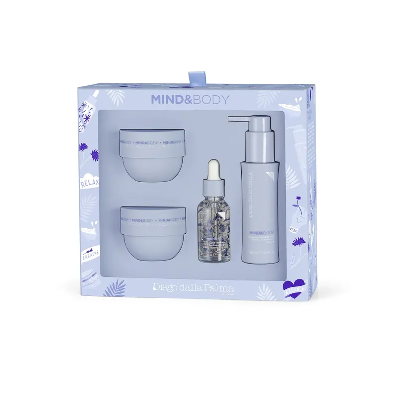 Kit Mind & Body DIEGO DALLA PALMA | Pinalli