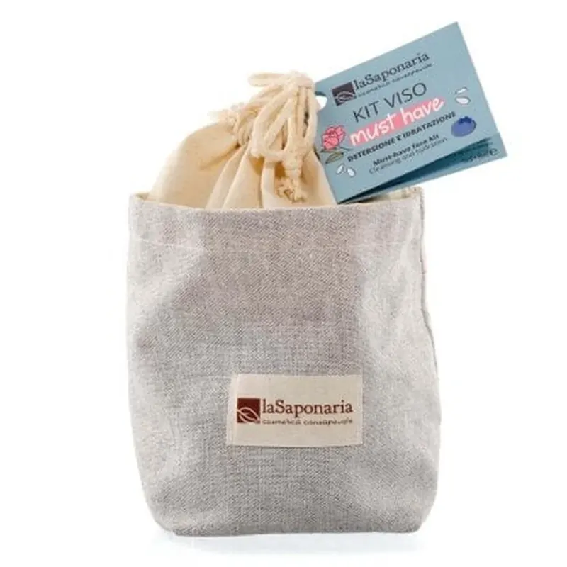 Kit Must Have Viso LA SAPONARIA | Pinalli
