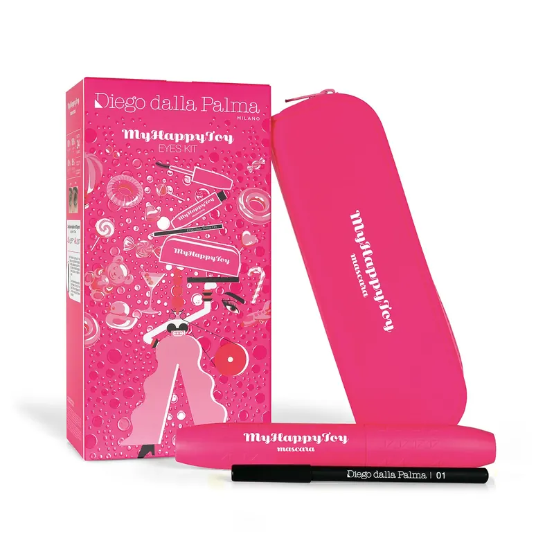 Kit Myhappytoy Mascara DIEGO DALLA PALMA | Pinalli