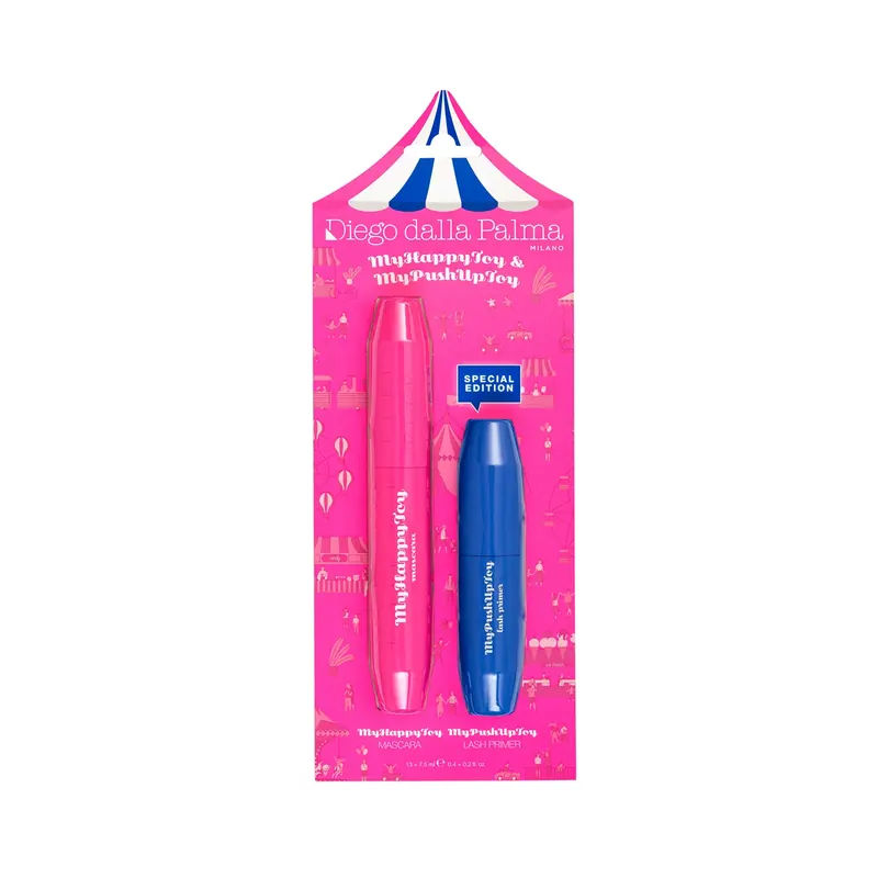 Kit Myhappytoy Mascara +Mini Primer DIEGO DALLA PALMA | Pinalli