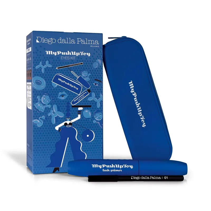 Kit Mypushuptoy Mascara DIEGO DALLA PALMA | Pinalli