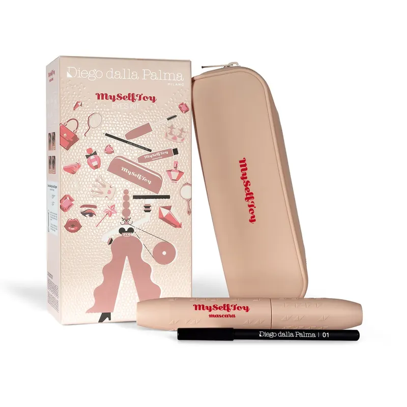 Kit Myselftoy Mascara DIEGO DALLA PALMA | Pinalli