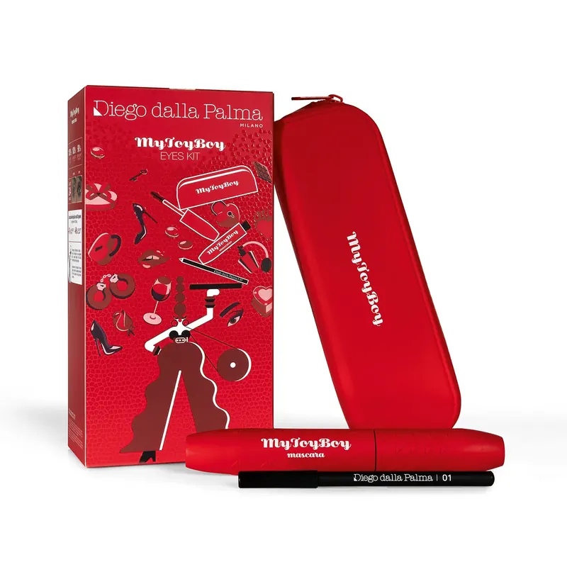 Kit Mytoyboy Mascara DIEGO DALLA PALMA | Pinalli
