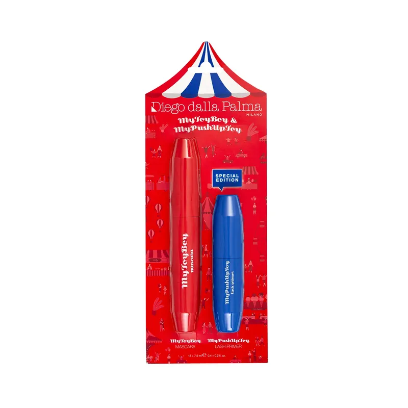 Kit Mytoyboy Mascara+Mini Primer DIEGO DALLA PALMA | Pinalli