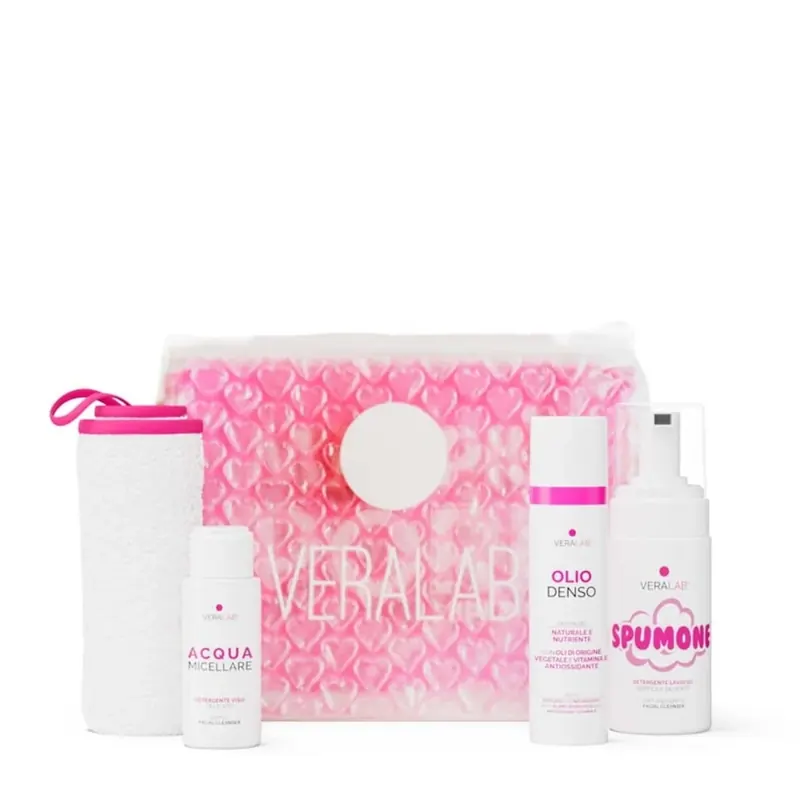 Kit Pelle Pulita VERALAB | Pinalli