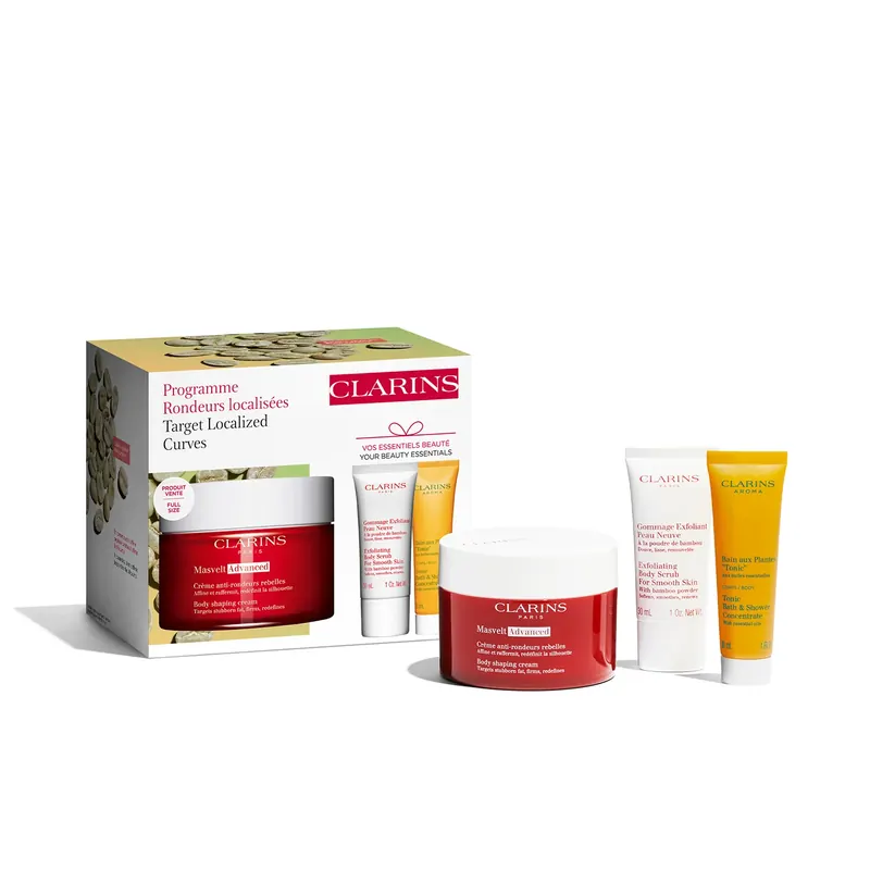 Kit Programma Adiposità localizzate CLARINS | Pinalli