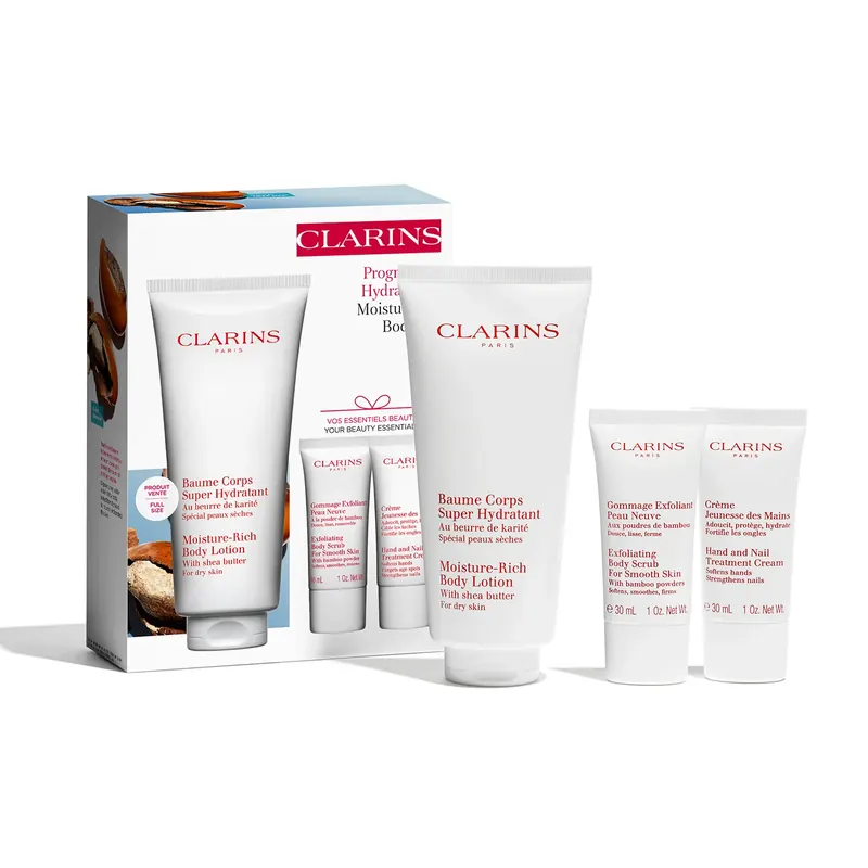 Kit Programma Idratazione CLARINS | Pinalli