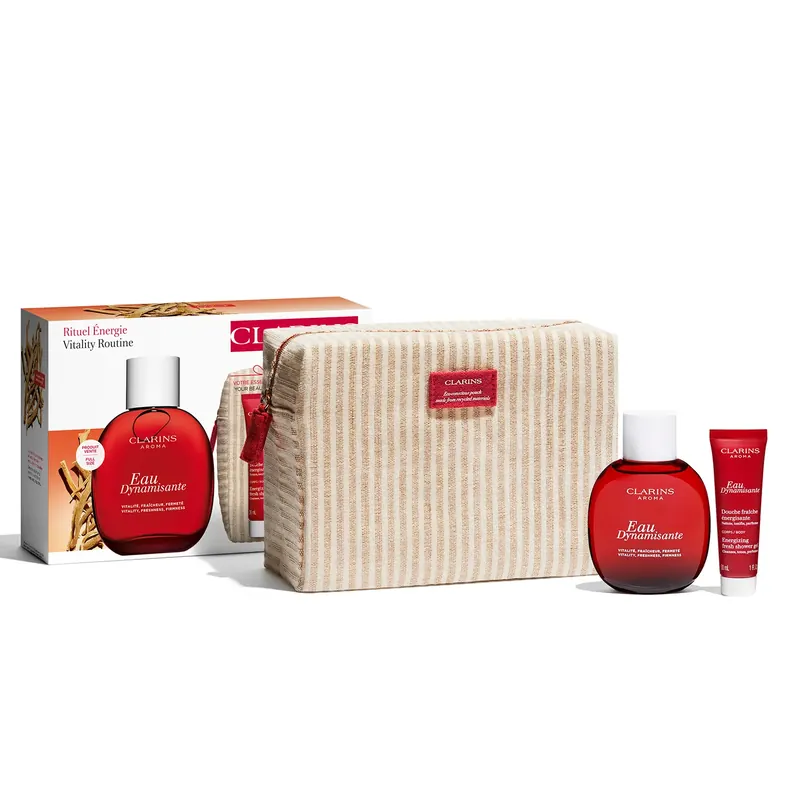 Kit Rituale Énergie CLARINS | Pinalli