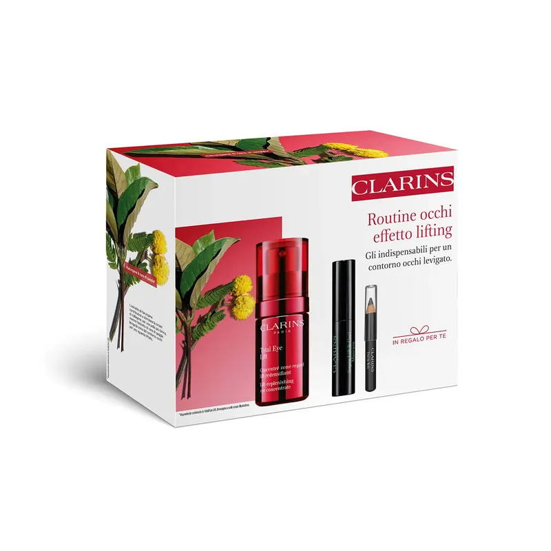 Kit Routine occhi effetto lifting CLARINS | Pinalli