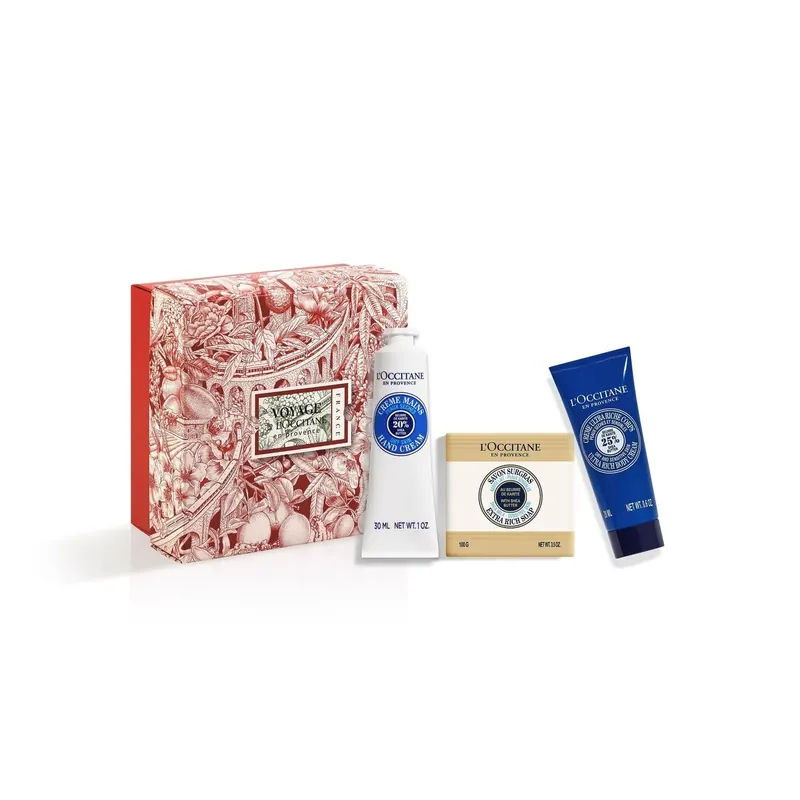 Kit Scoperta Karité L'OCCITANE EN PROVENCE | Pinalli