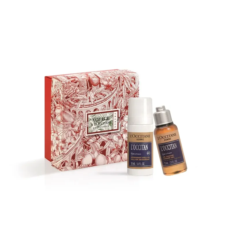 Kit Scoperta Uomo L'OCCITANE EN PROVENCE | Pinalli
