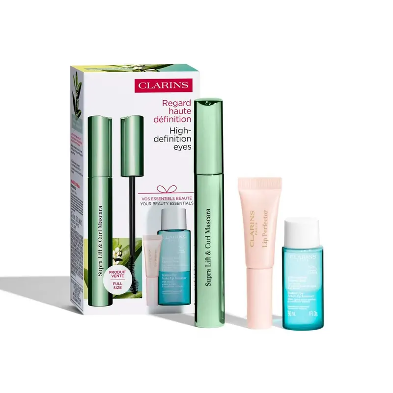 Kit Sguardo ad alta definizione CLARINS | Pinalli