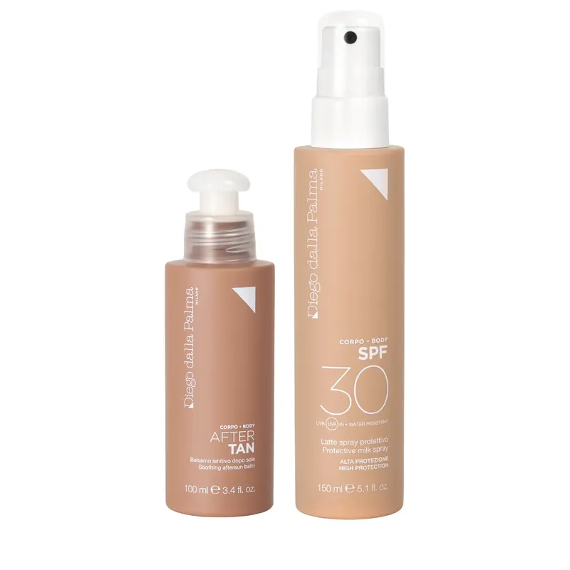 KIT SPRAY SPF30 DIEGO DALLA PALMA | Pinalli