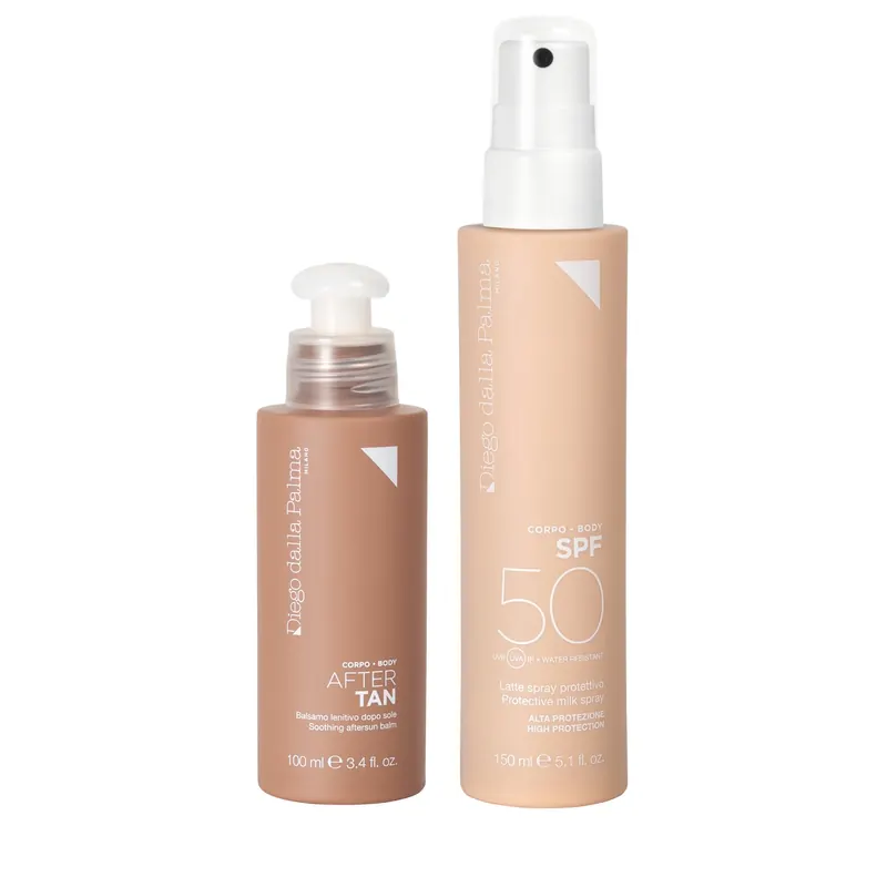 KIT SPRAY SPF50 DIEGO DALLA PALMA | Pinalli