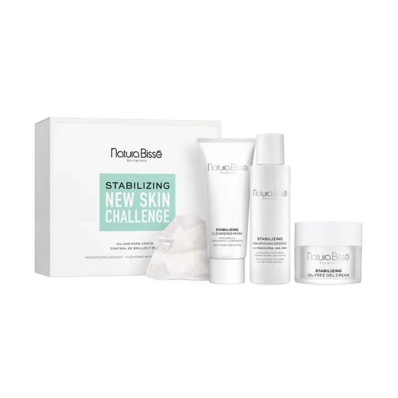 Kit Stabilizing New Skin Challenge NATURA BISSÉ | Pinalli