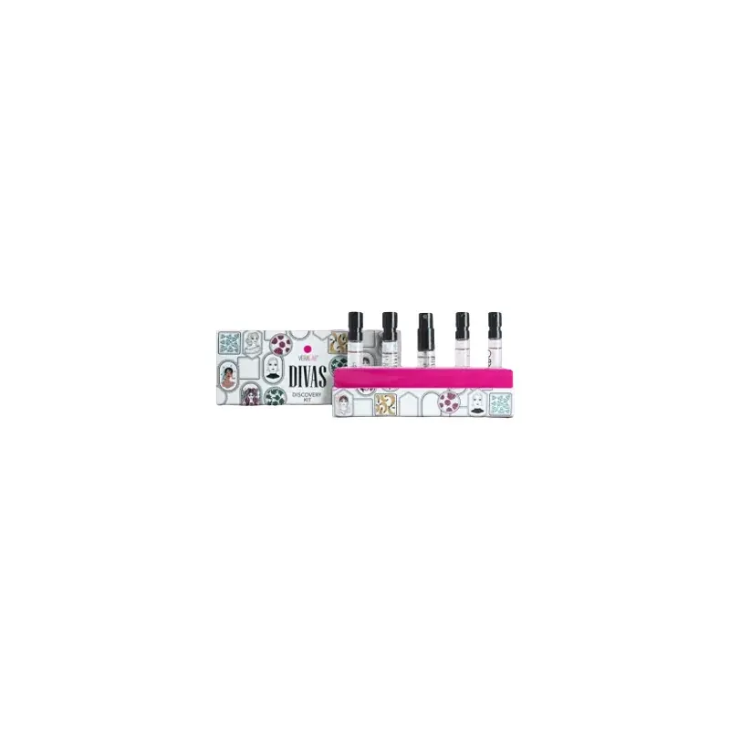 Kit The Divas 1pz VERALAB | Pinalli
