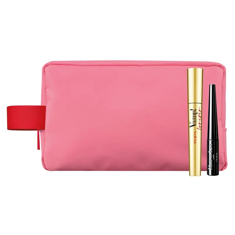 KIT VAMP! FOREVER + MADE TO LAST LINER PUPA | Pinalli