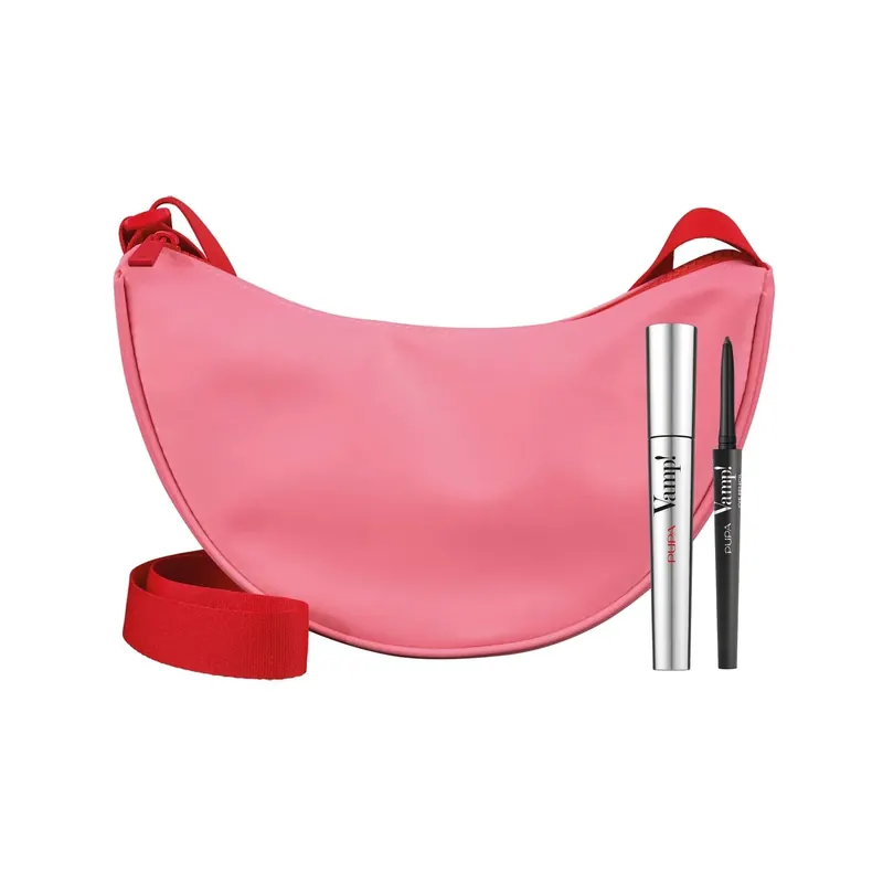 KIT VAMP! MASCARA + EYE PENCIL PUPA | Pinalli