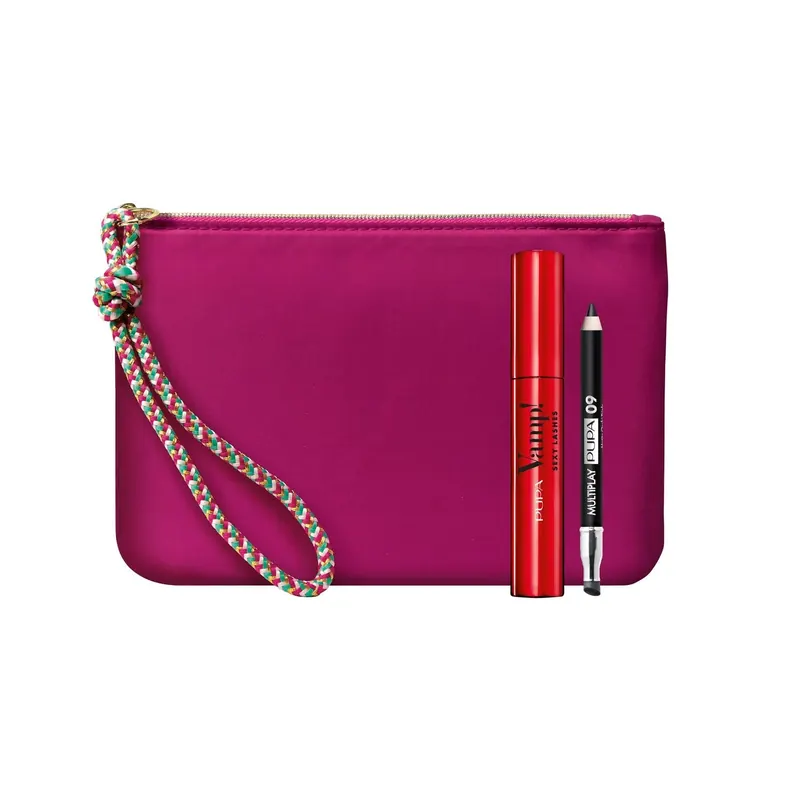 Kit Vamp! Sexy Lashes & Multiplay PUPA | Pinalli