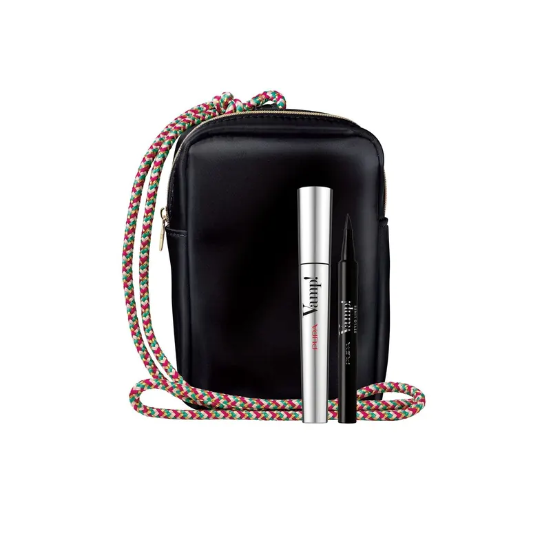 Kit Vamp! & Vamp! Stylo Liner PUPA | Pinalli