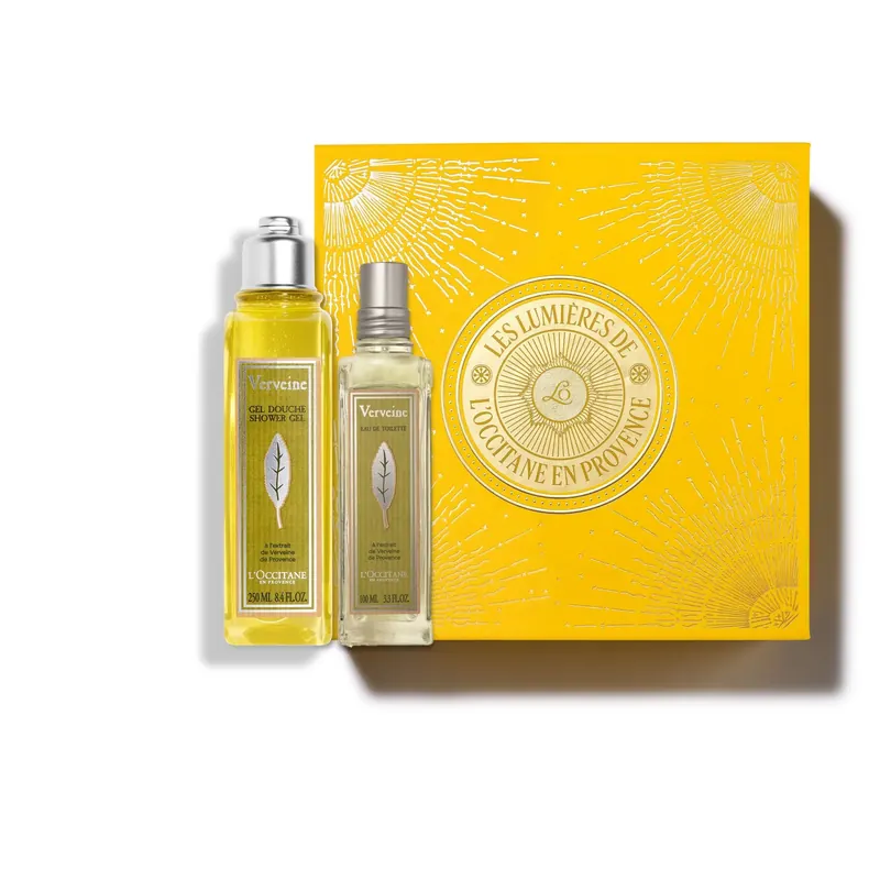 Kit Verbena Perfume Xmas 25 L'OCCITANE EN PROVENCE | Pinalli