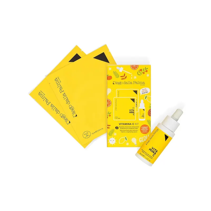 Kit Vitamina C DIEGO DALLA PALMA | Pinalli
