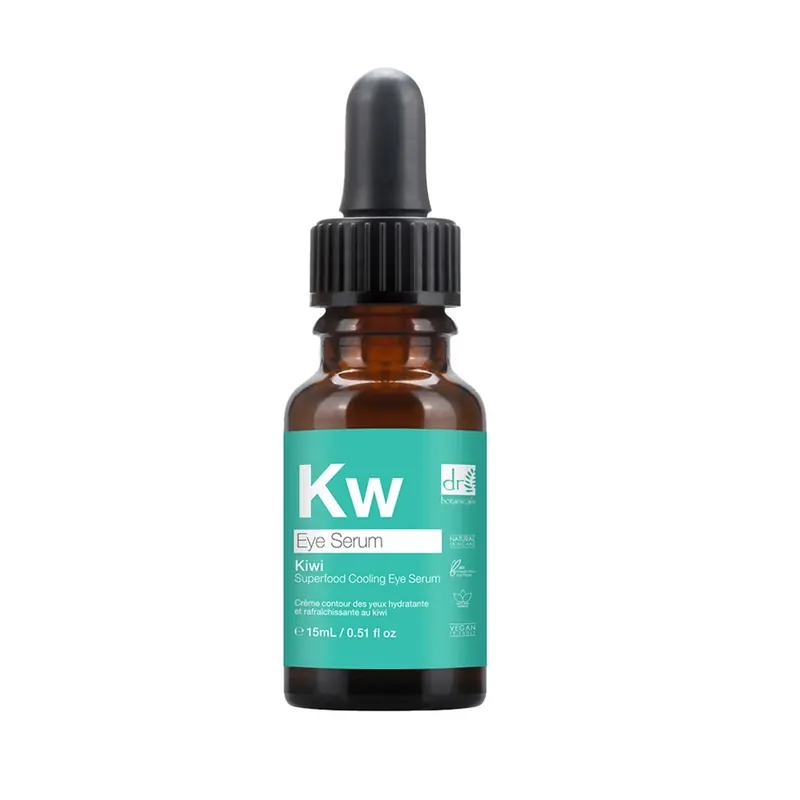 Kiwi Superfood Cooling Eye Serum DR. BOTANICALS | Pinalli