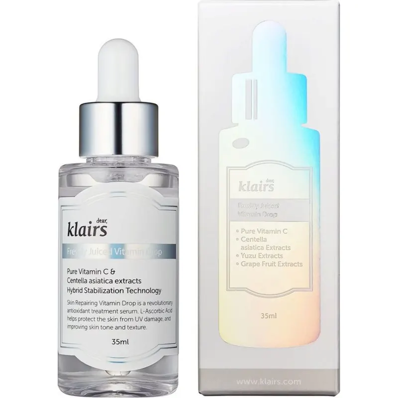 Klairs Freshly Juiced Vitamin Drop, 35 ml