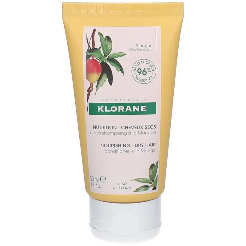 KLORANE Balsamo Dopo Shampoo al Mango