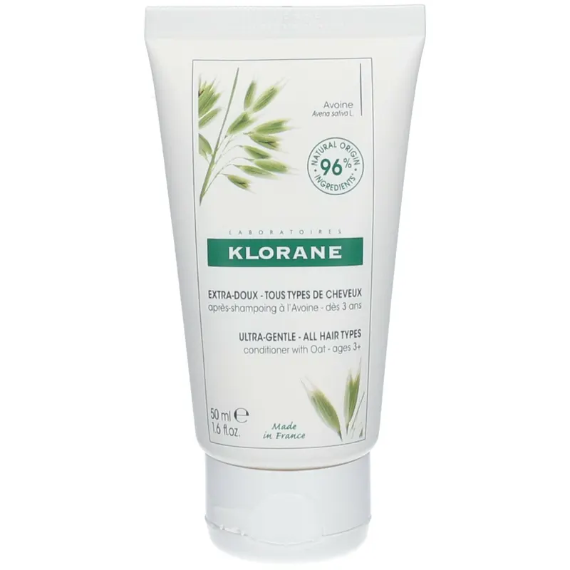 KLORANE Balsamo dopo Shampoo all'Avena
