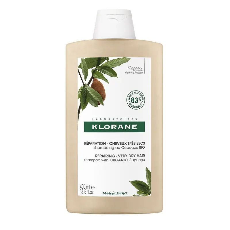 KLORANE Shampoo al burro di Cupuaçu