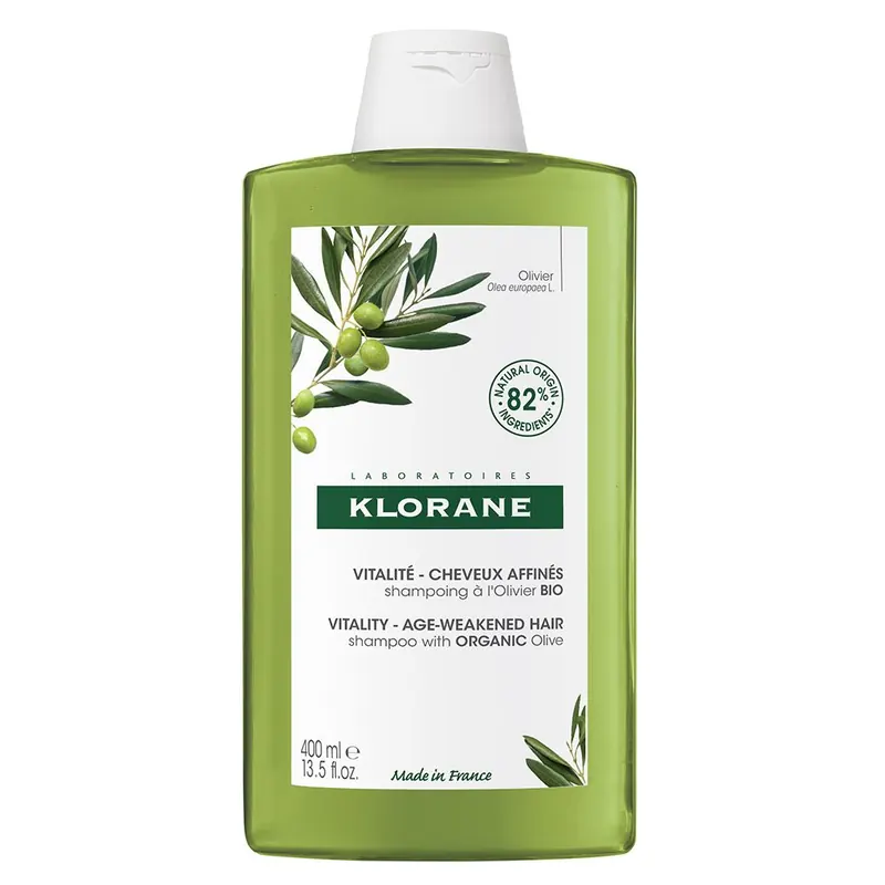 KLORANE Shampoo all'Ulivo Bio
