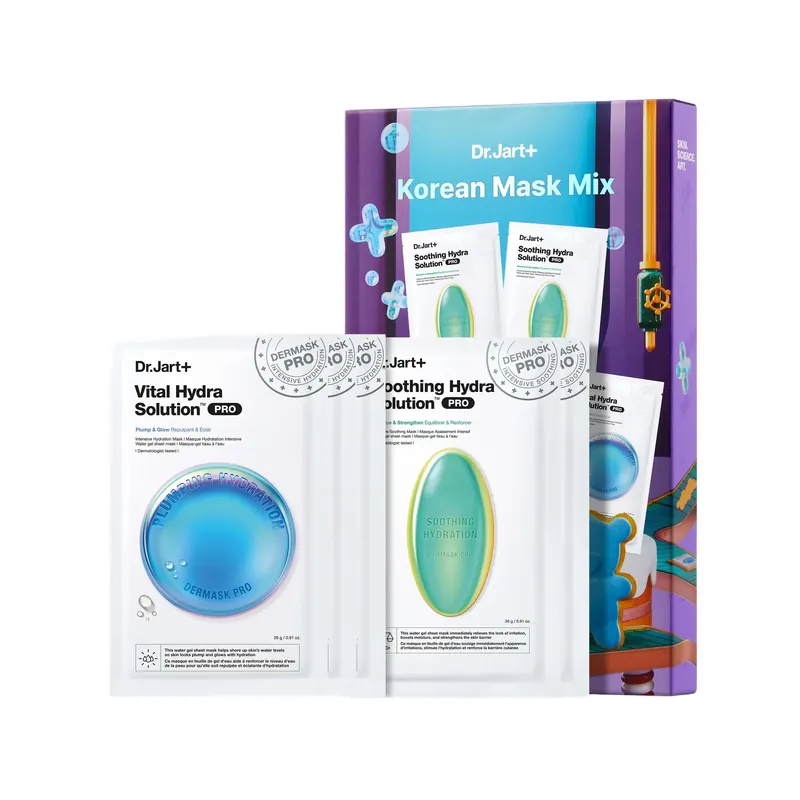 Korean Mask Mix 1pz DR.JART+ | Pinalli