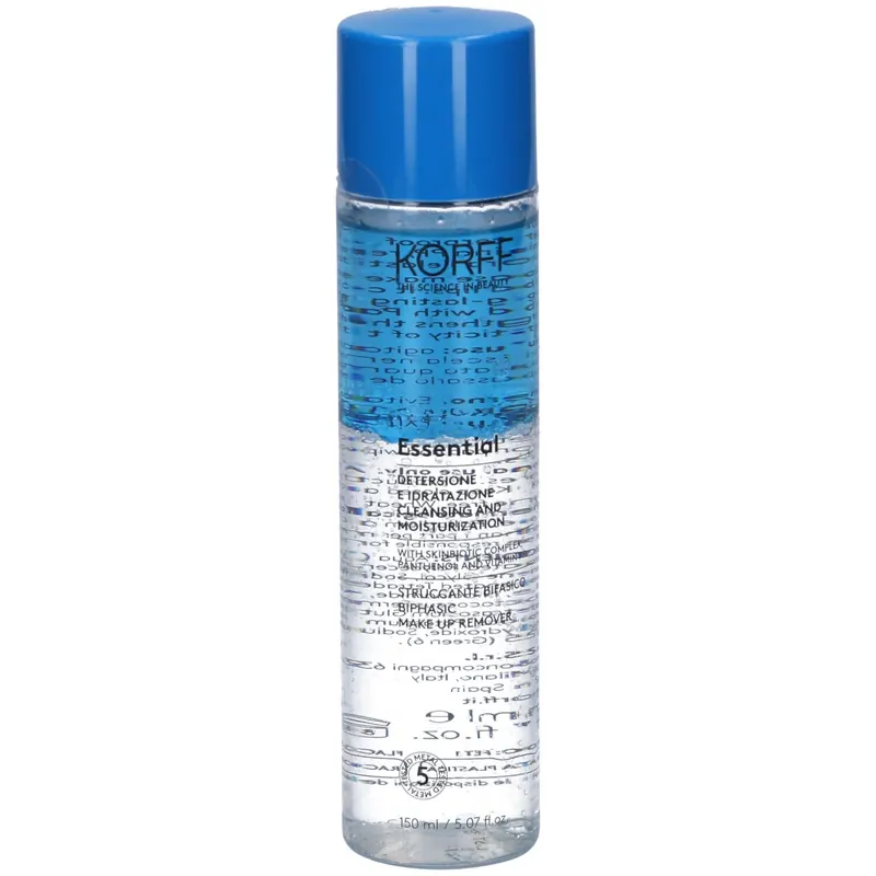KORFF Essential Struccante Bifasico