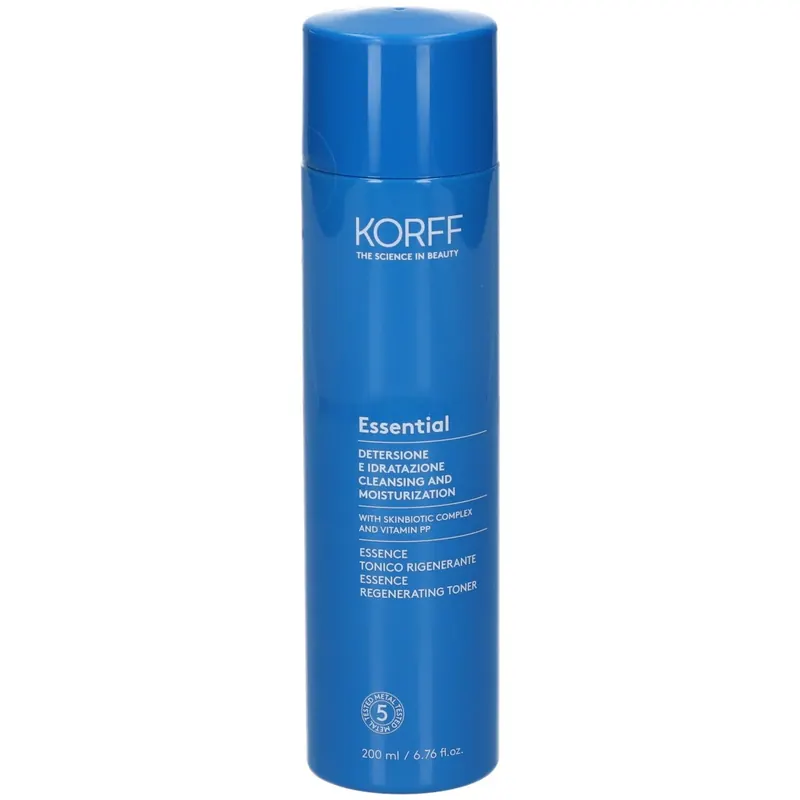 KORFF Essential Tonico Rigenerante
