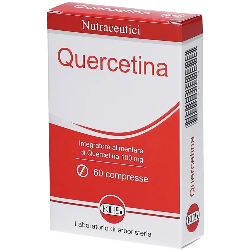 KOS NUTRACEUTICI Quercitina