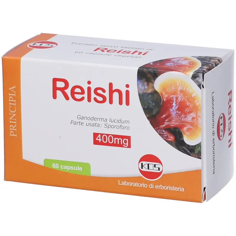 KOS PRINCIPIA Reishi