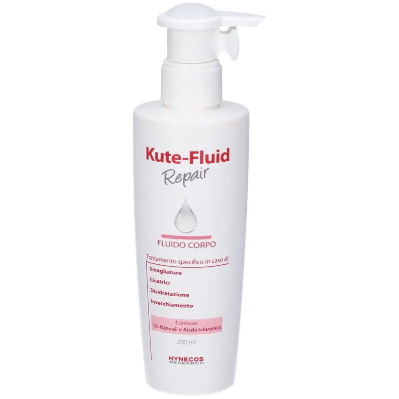 Kute-Fluid Repair