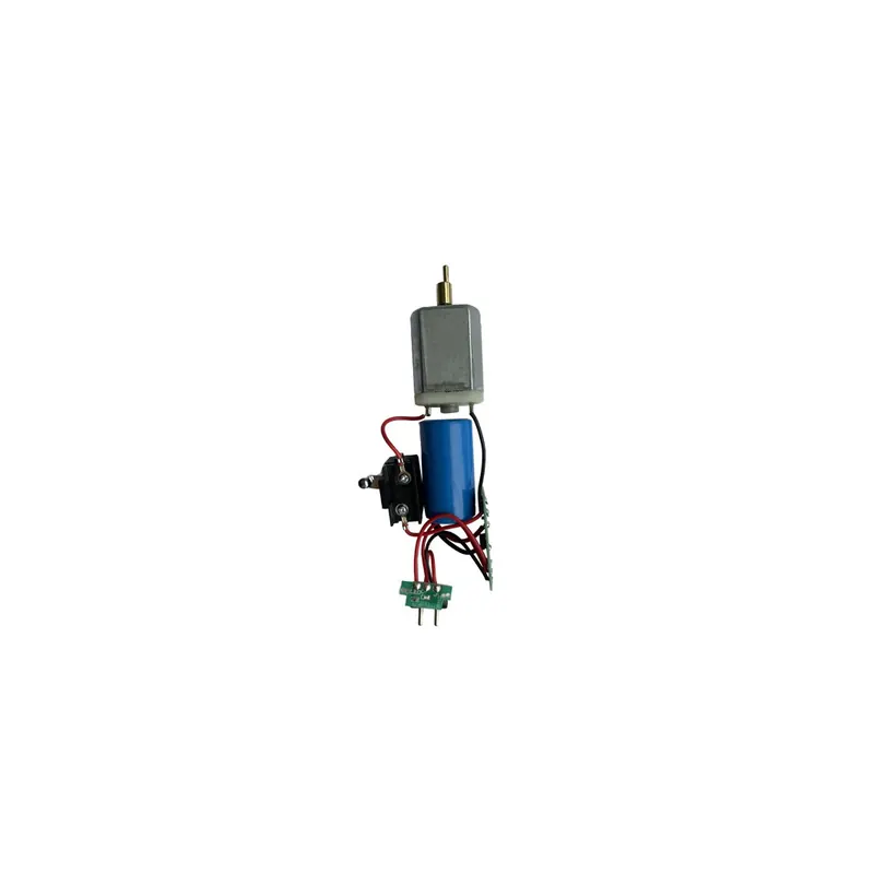 Kyone Trimmer Ultima Iron Zero Accessories Battery, Motor, PCB, Switch