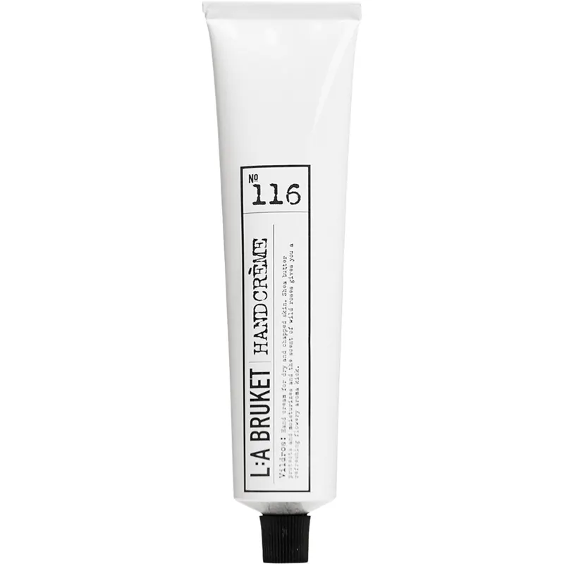L:A BRUKET No. 116 Hand Cream Wild Rose, 70 ml