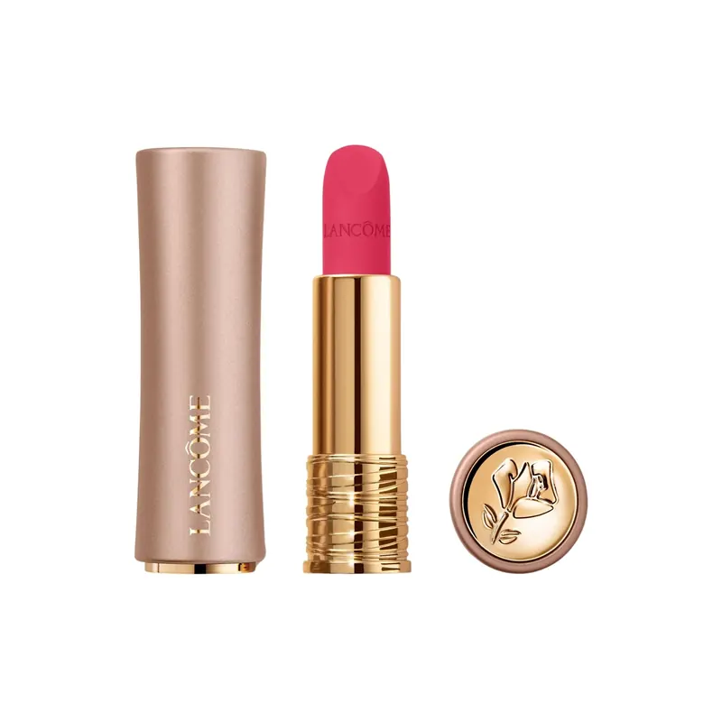 L'Absolu Rouge Intimatte 344 PLUSH ROSE LANCÔME | Pinalli