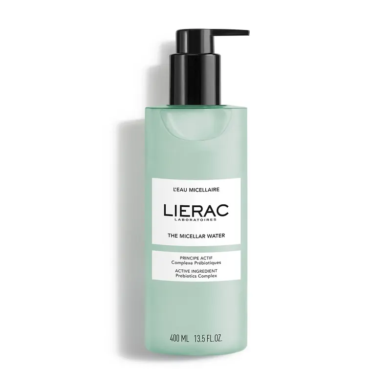 L'Acqua Micellare 400ml LIERAC | Pinalli