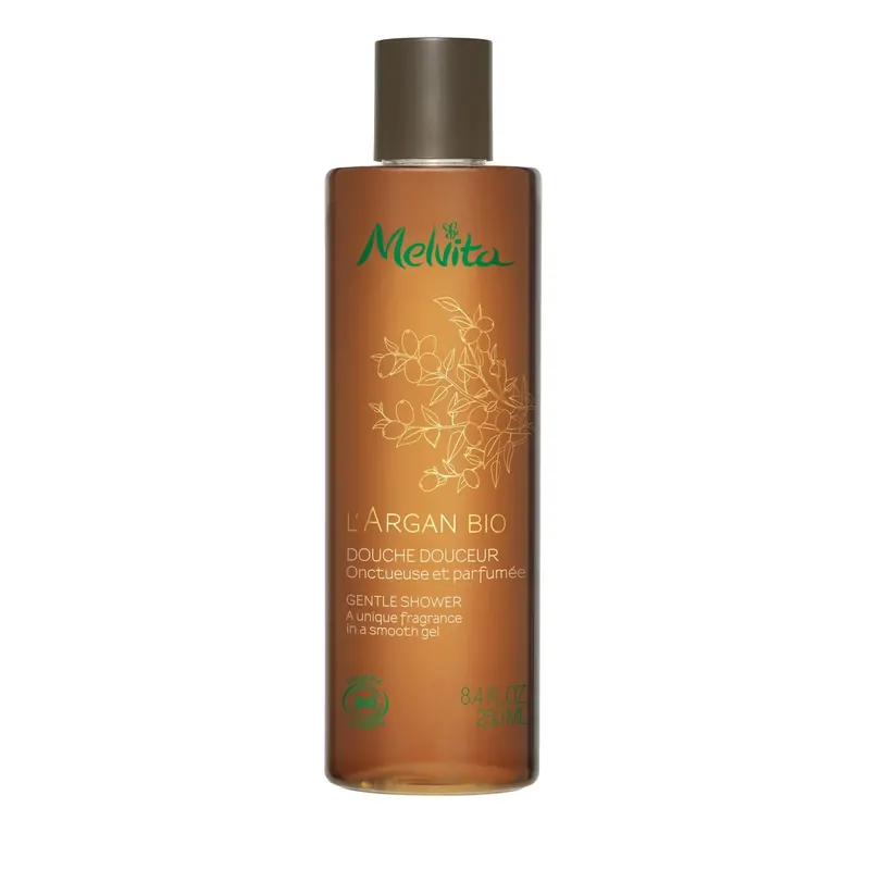 L'Argan BIO Gel Douche 250ml MELVITA | Pinalli