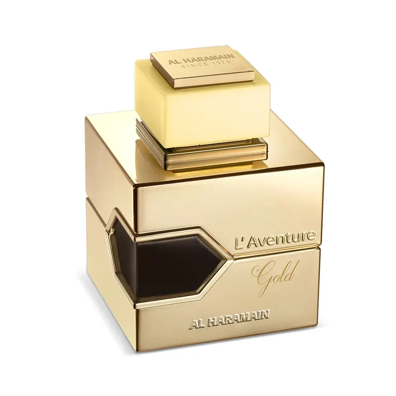L'AVENTURE GOLD Women 100ml AL HARAMAIN | Pinalli