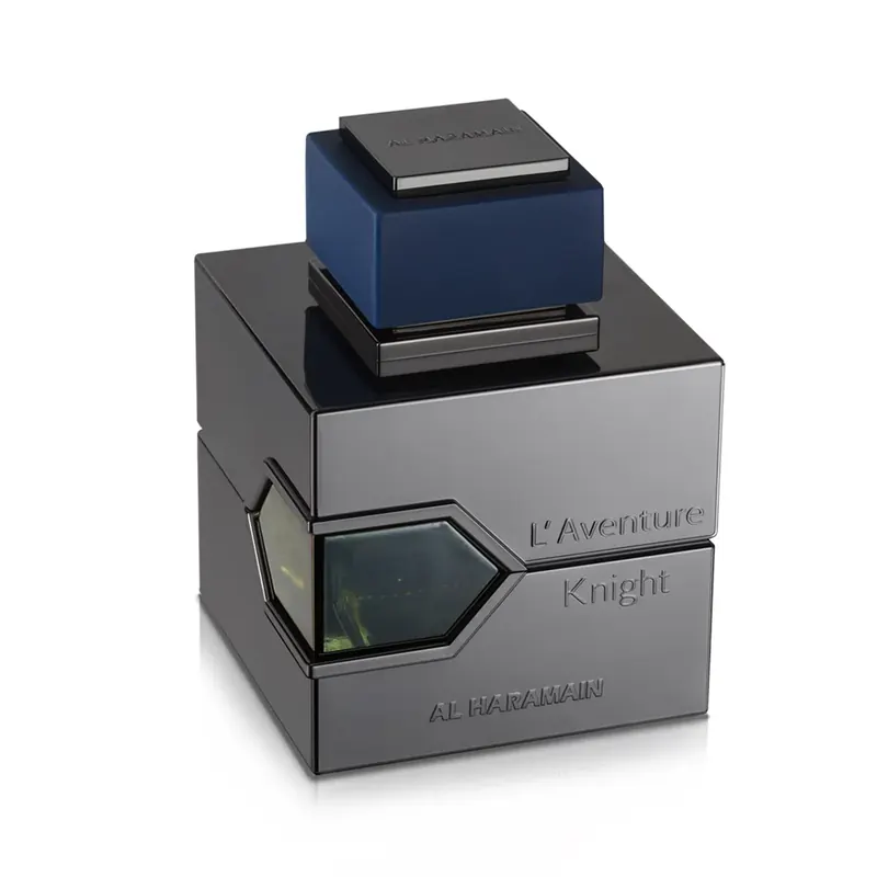 L'AVENTURE KNIGHT Men 100ml AL HARAMAIN | Pinalli