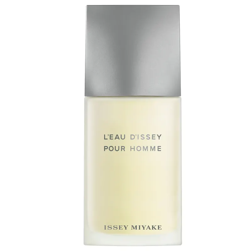 L'eau D'issey Pour Homme 125ml ISSEY MIYAKE | Pinalli
